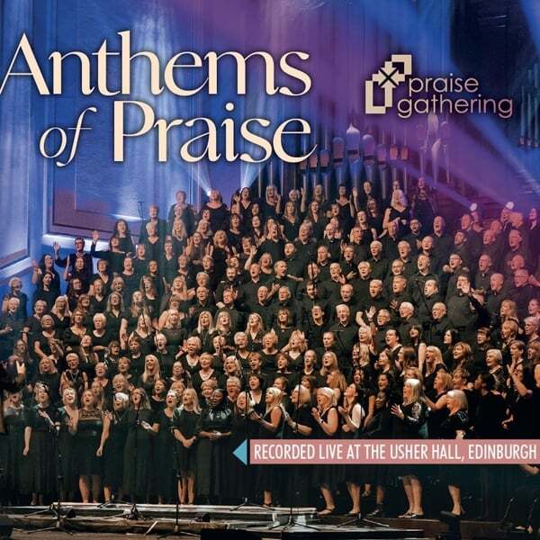 Cover art for Anthems of Praise (Live)