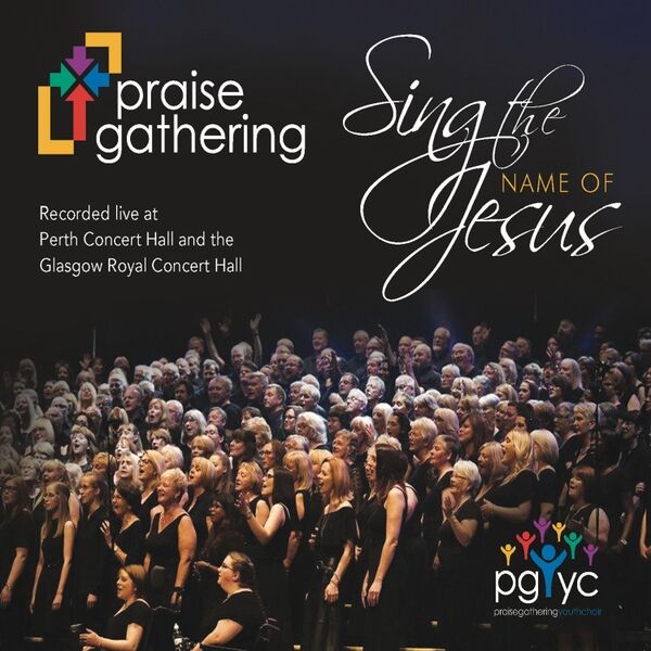 Cover art for Sing the Name of Jesus