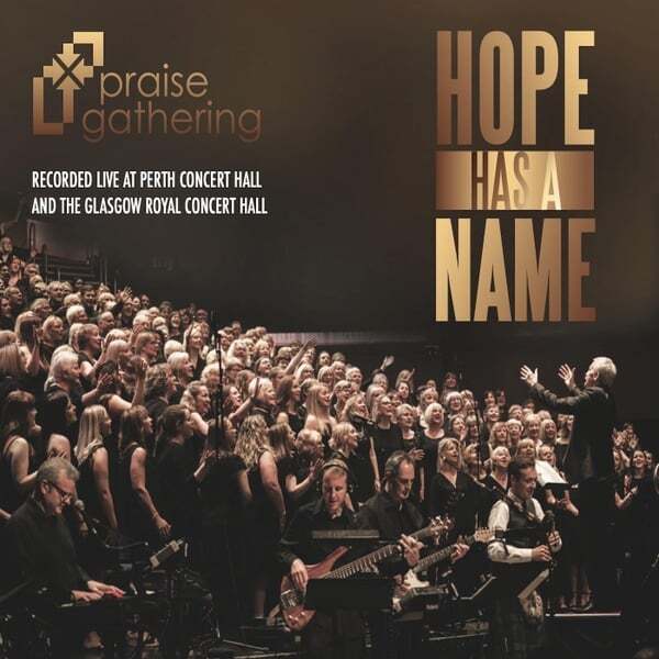 Cover art for Hope Has a Name