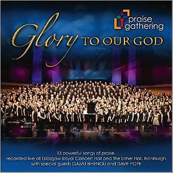 Cover art for Glory to our God