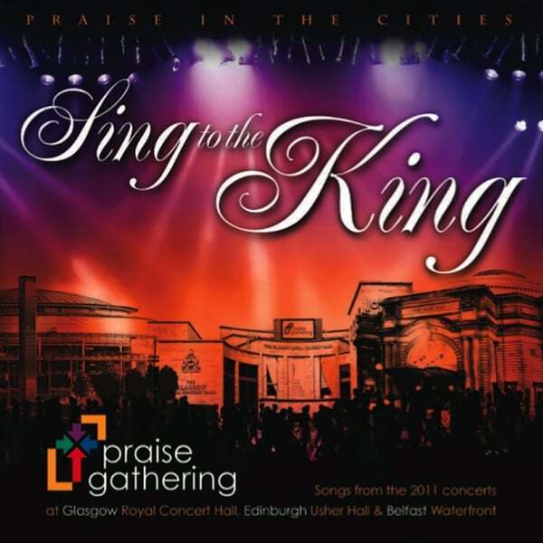 Cover art for Sing to the King