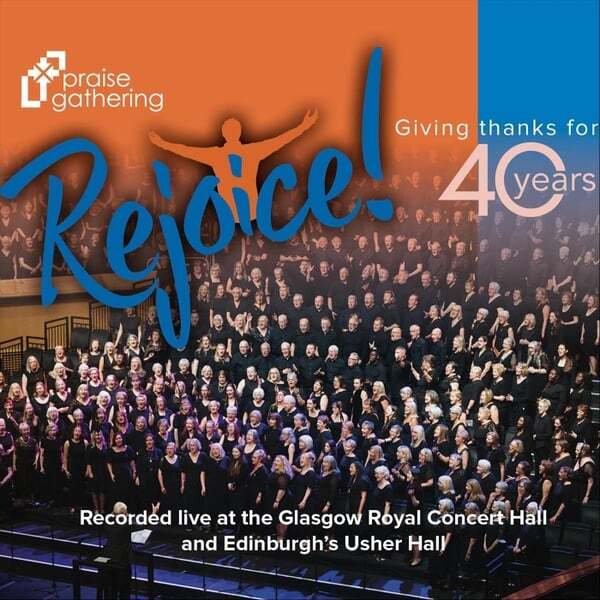 Cover art for Rejoice! (Live)